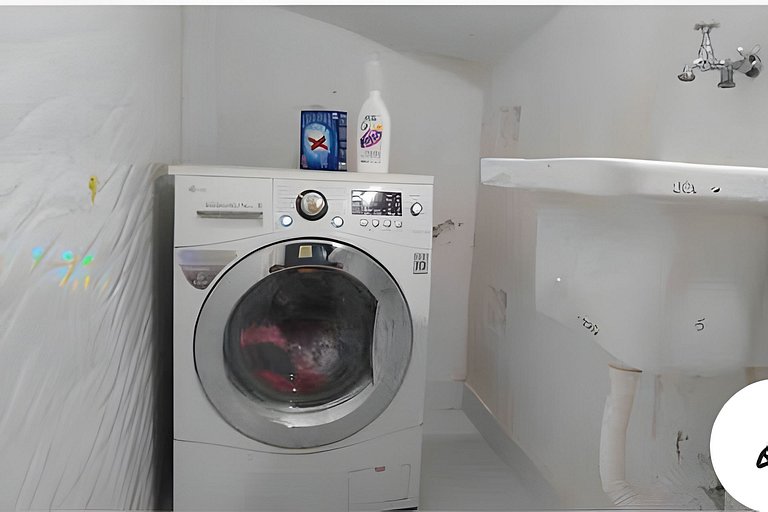 Suíte master . WC e closet !
