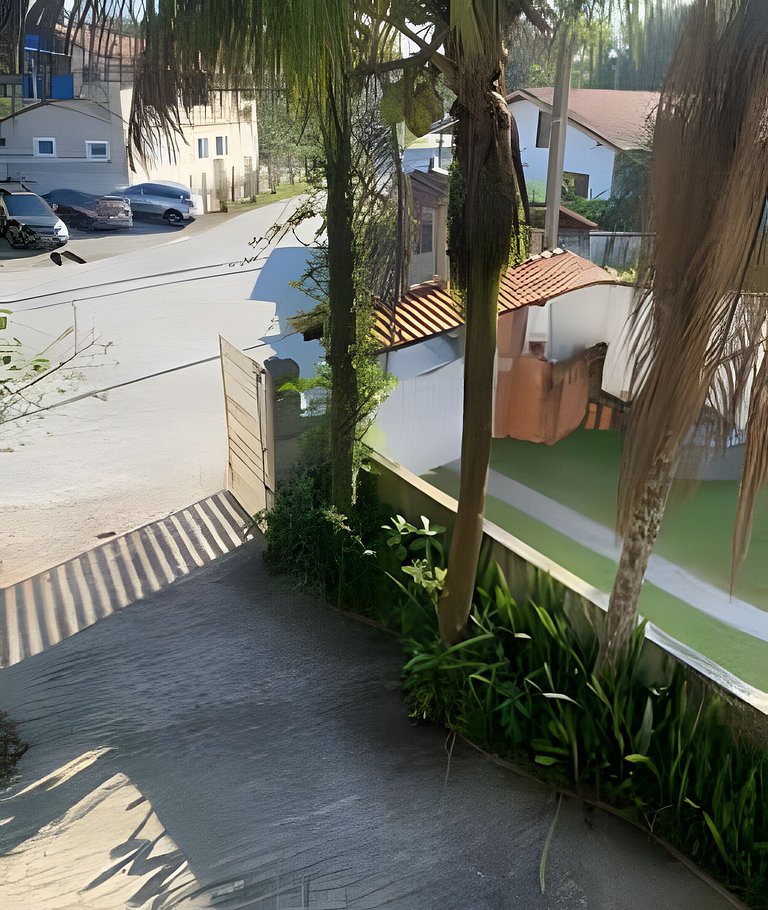Beira mar alto padrão!