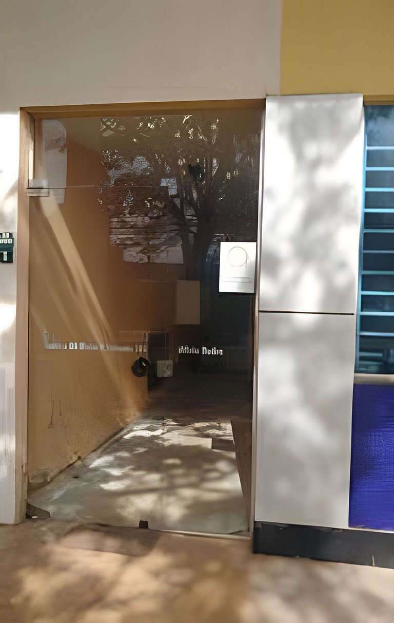 Vista p/parque, perto de tudo. Apto inteiro (loft)