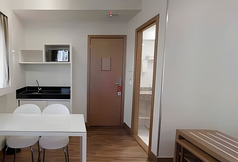 Smart4 Hotel Águas Claras apto inteiro