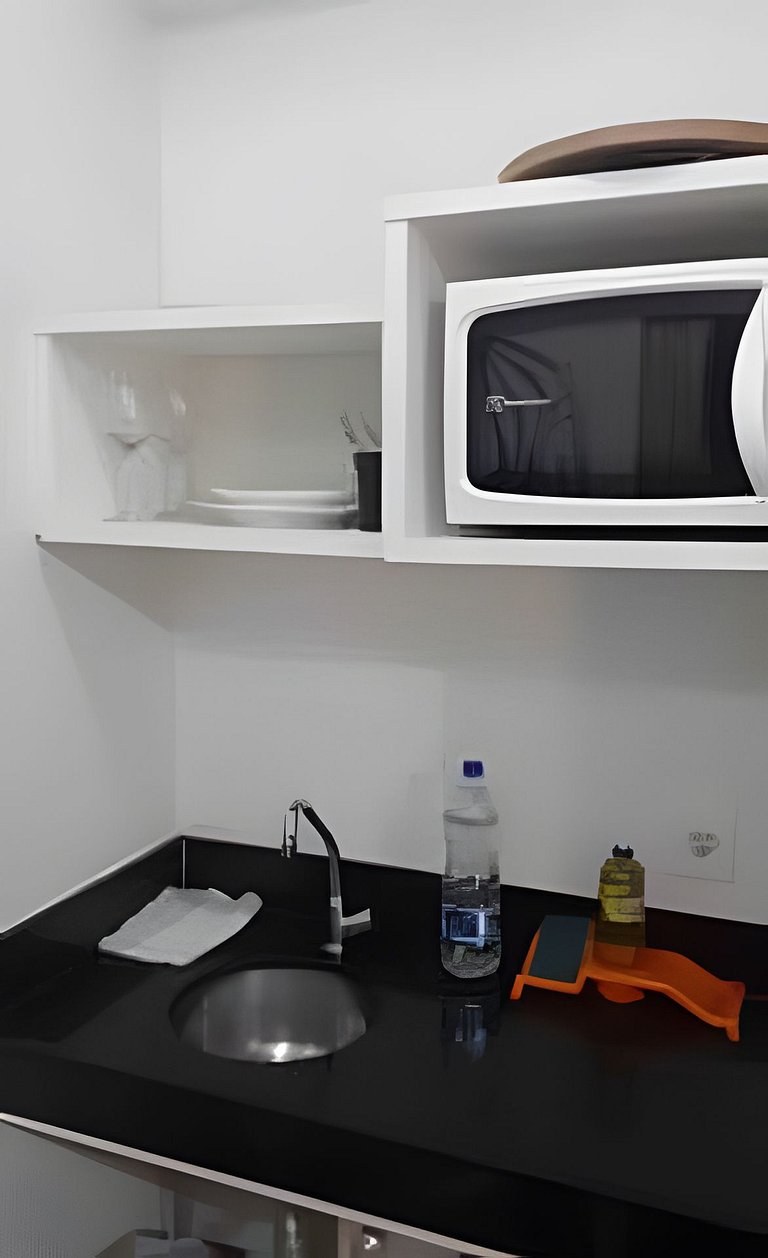 Smart4 Hotel Águas Claras apto inteiro