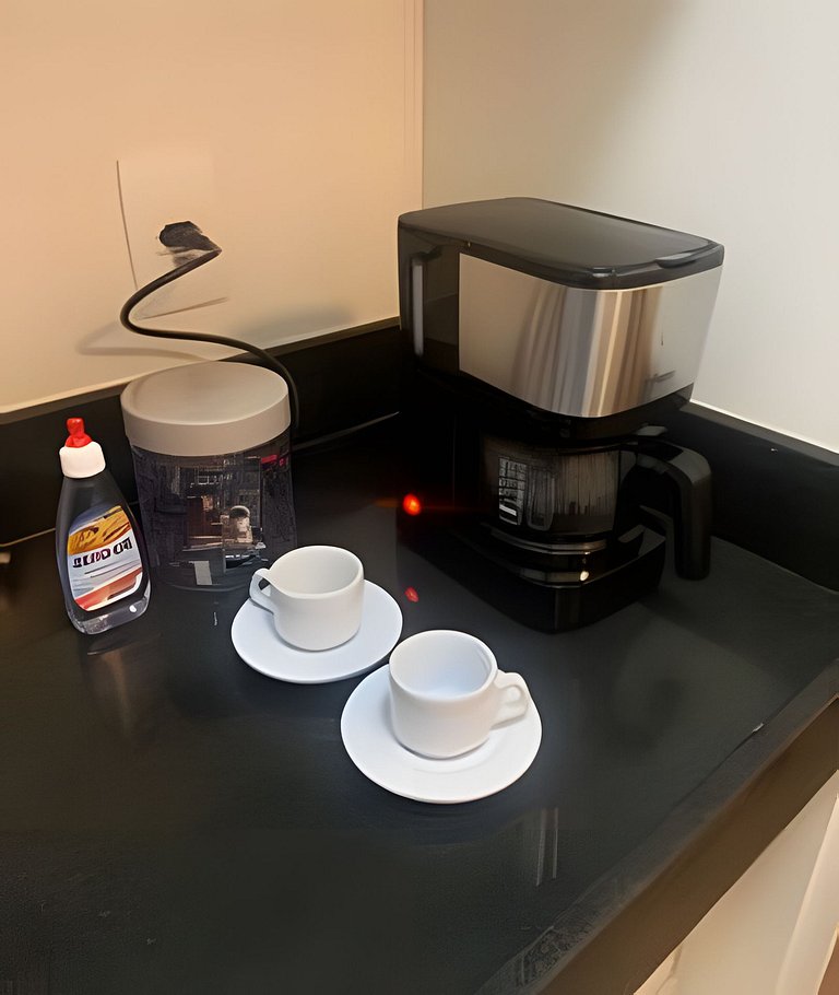 Smart4 Hotel Águas Claras apto inteiro