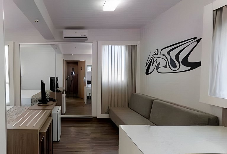 Smart4 Hotel Águas Claras apto inteiro