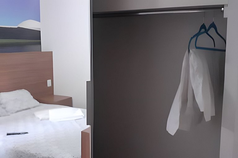 Smart4 Hotel Águas Claras apto inteiro