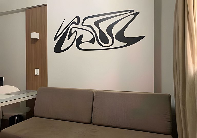 Smart4 Hotel Águas Claras apto inteiro