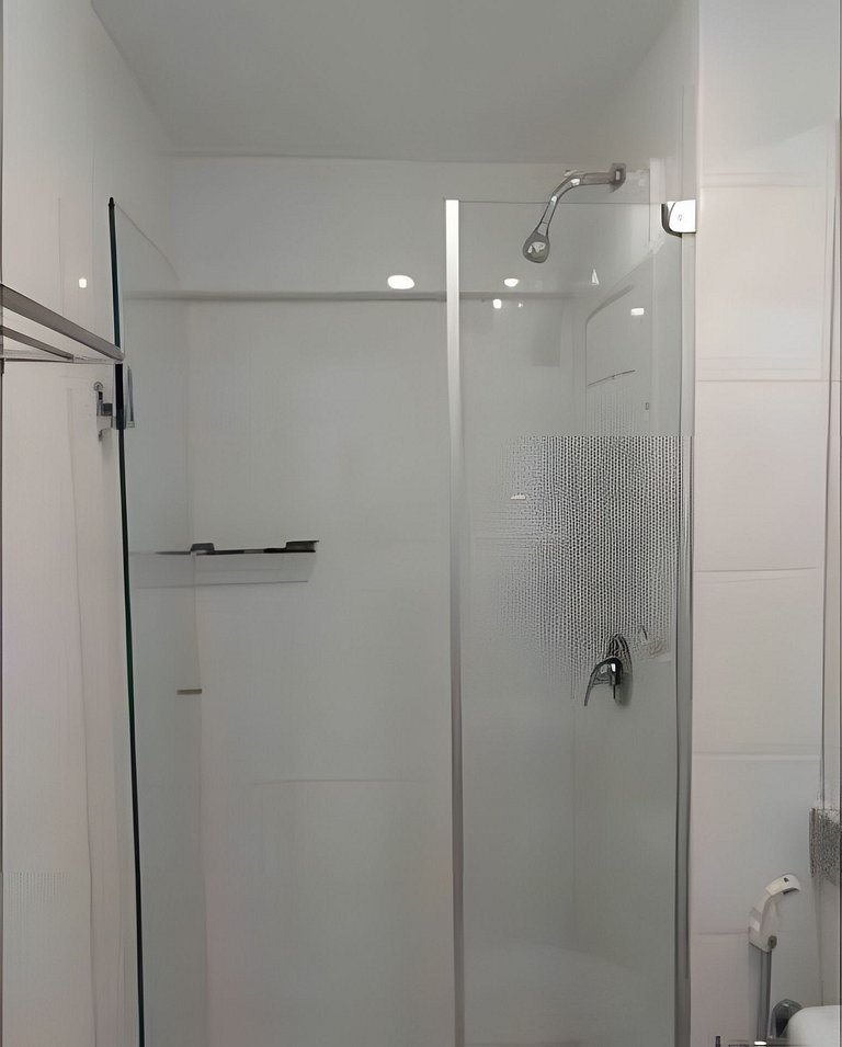 Smart4 Hotel Águas Claras apto inteiro