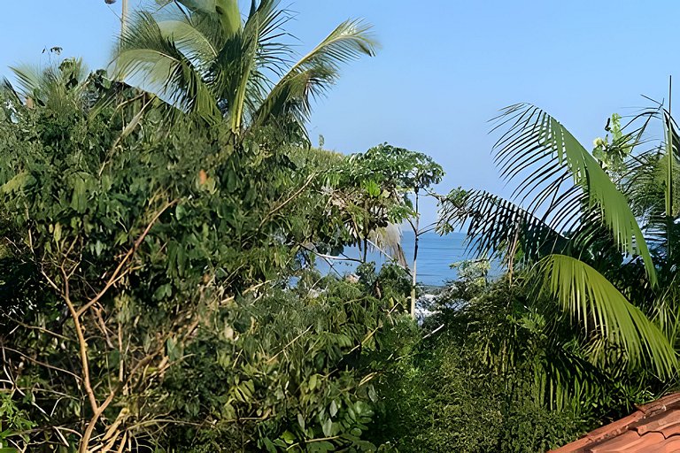 Beira mar alto padrão!