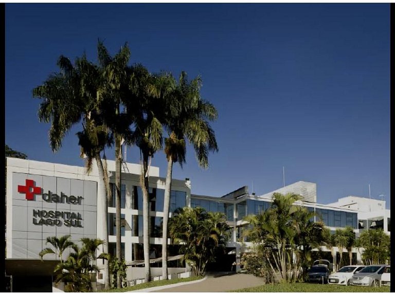 Lagosul conforto no melhor bairro de Brasilia
