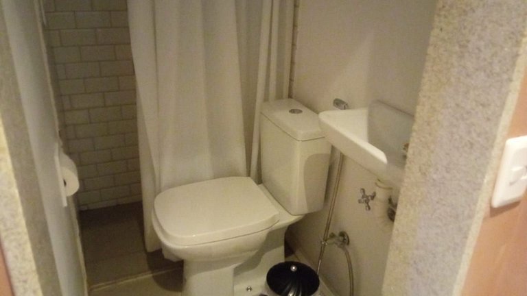 Loft ( sem paredes) coração de Brasília