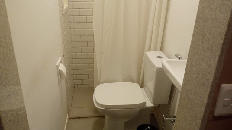 Loft ( sem paredes) coração de Brasília